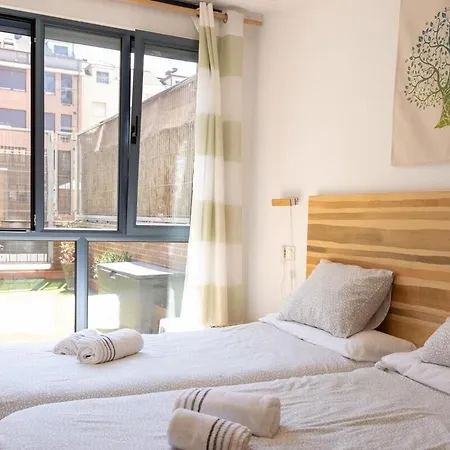 Myhousespain - Con Patio En Frente De La Playa *