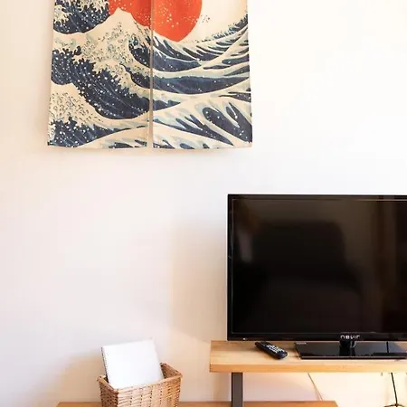 Myhousespain - Con Patio En Frente De La Playa Appartamento *