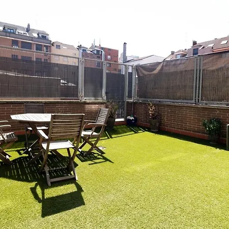 Myhousespain - Con Patio En Frente De La Playa Appartamento *