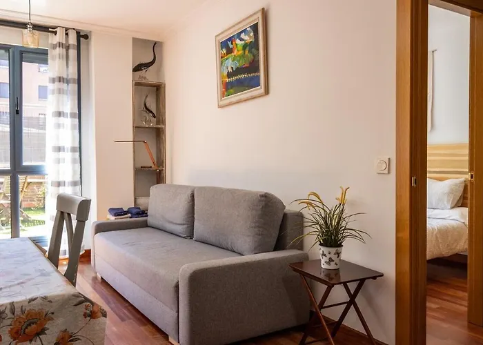 Myhousespain - Con Patio En Frente De La Playa *