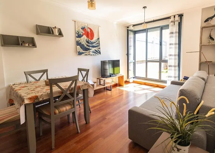 Myhousespain - Con Patio En Frente De La Playa *