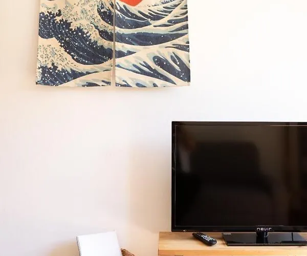 Myhousespain - Con Patio En Frente De La Playa Lejlighed *