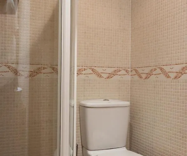 Myhousespain - Con Patio En Frente De La Playa *