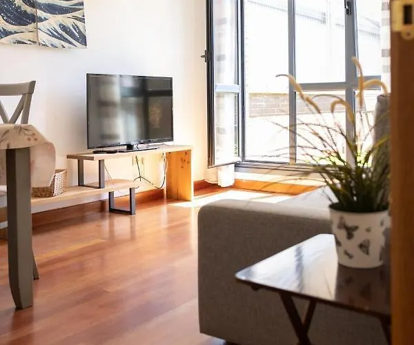 Myhousespain - Con Patio En Frente De La Playa Gijón