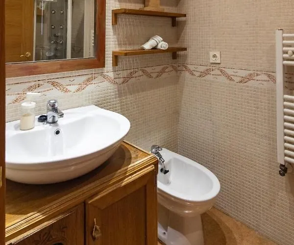 Myhousespain - Con Patio En Frente De La Playa Lejlighed