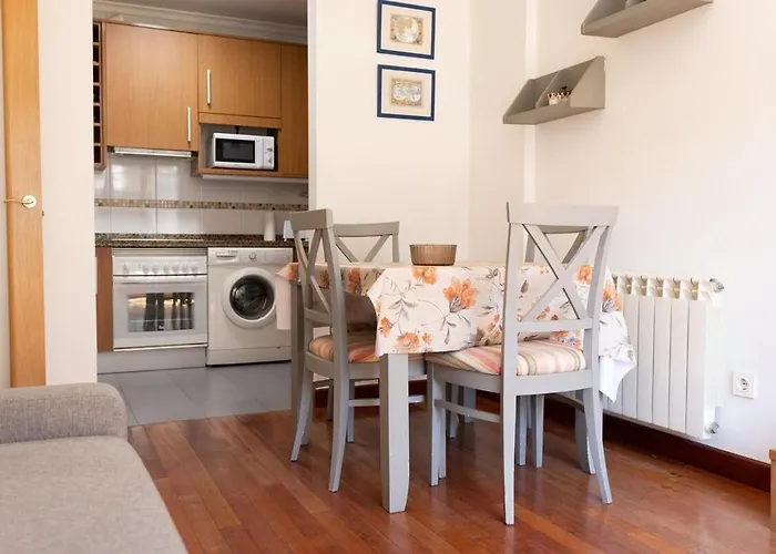 Myhousespain - Con Patio En Frente De La Playa Lejlighed *