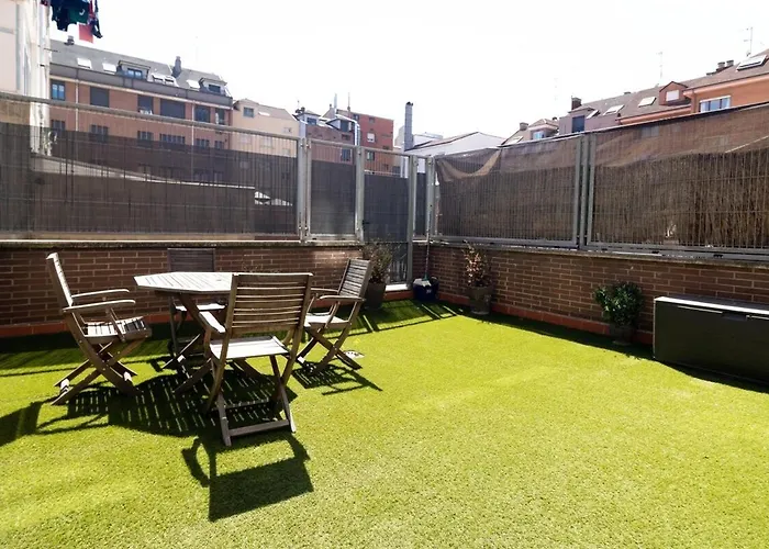 Myhousespain - Con Patio En Frente De La Playa Lejlighed *